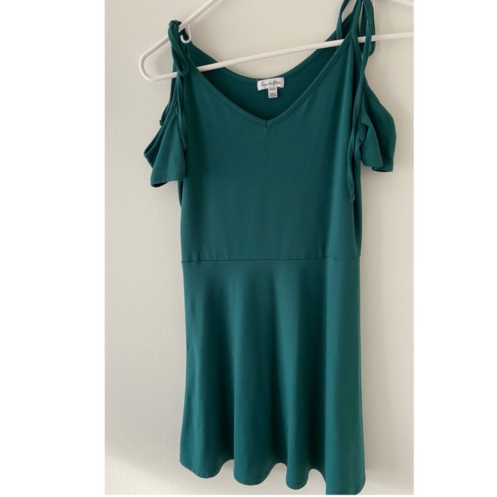 V-Neck Dress